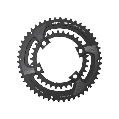 Magene QED Lightweight Split Chainring 52-36