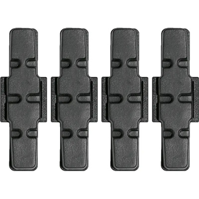 Magura HS-Brakes Brake Pads for All Polished Rims 2 Sets
