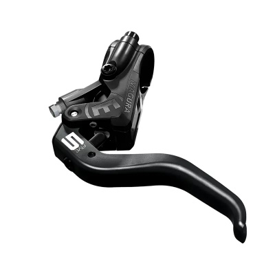 Magura Master MT5 2-finger Aluminum Light-weight Lever Blade from MY2015