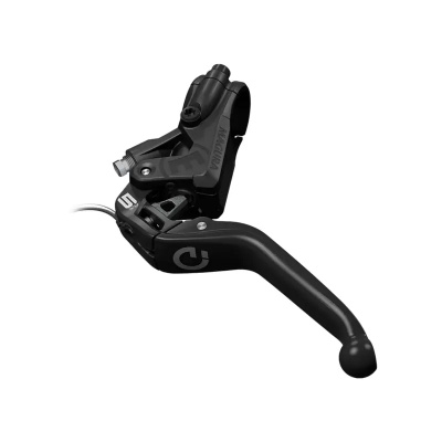 Magura Master MT5e Opener Brake Lever Assembly 3-Finger Alloy Lever Blade Ball-End