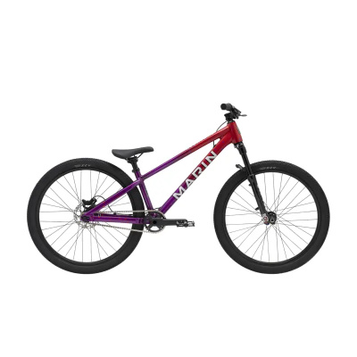 Marin Alcatraz 2 Dirt Jump Hardtail Mountain Bike 2026