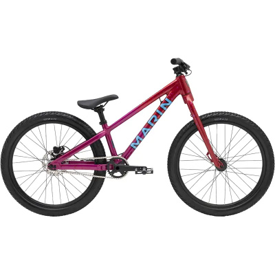Marin Alcatraz Jr 24 inch wheel Dirt Jump Hardtail Mountain Bike 2027