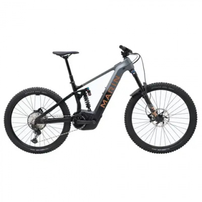 Marin Alpine Trail E2 Bosch Electric Full Suspension Mountain Bike 2026
