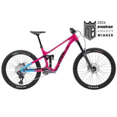 Marin Alpine Trail XR AXS Full Suspension Mountain Bike 2026