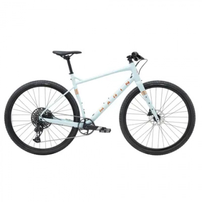 Marin DSX 3 Flat Bar Hybrid Bike 2025