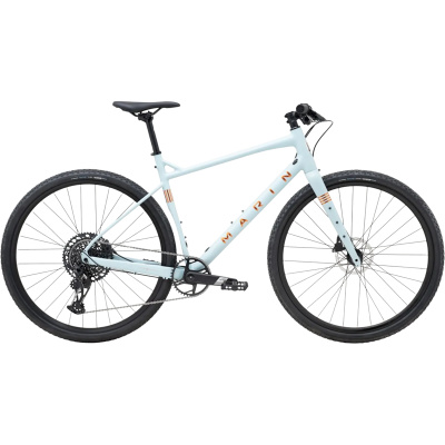 Marin DSX 3 Flat Bar Hybrid Bike 2026