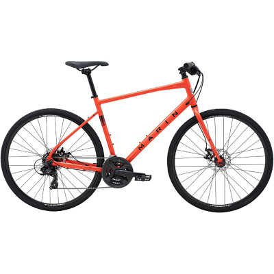 Marin Fairfax 1 Hybrid Bike 2027