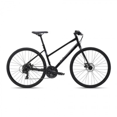 Marin Fairfax 1 Step-Thru Hybrid Bike 2026