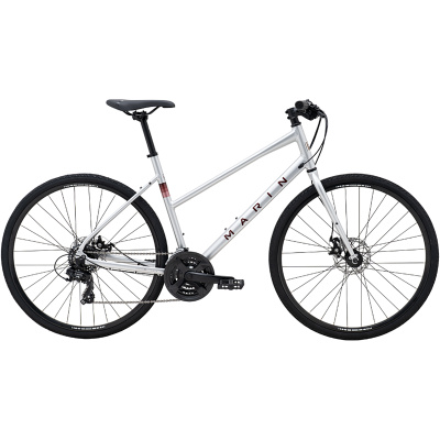 Marin Fairfax 1 Step-Thru Hybrid Bike 2026