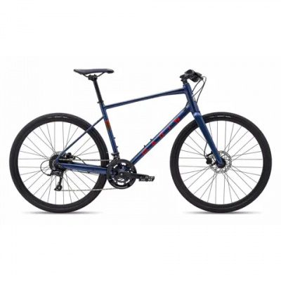 Marin Fairfax 3 700c Hybrid Bike 2026