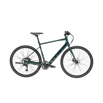 Marin Fairfax E Electric Hybrid Bike 2027
