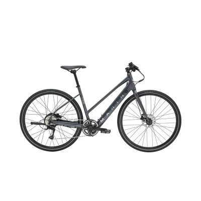 Marin Fairfax E ST Step Thru Electric Hybrid Bike 2027