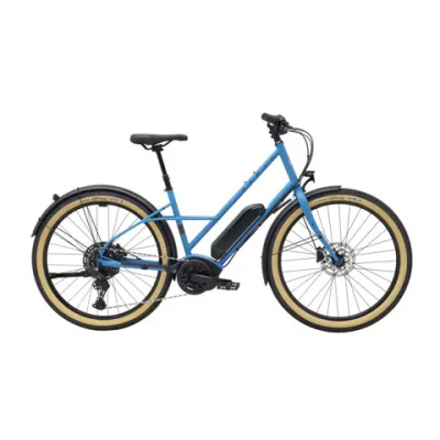 Marin Larkspur E Electric Hybrid Bike 2026