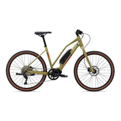 Marin Sausalito ST E1 Women's Electric Hybrid Bike 2025