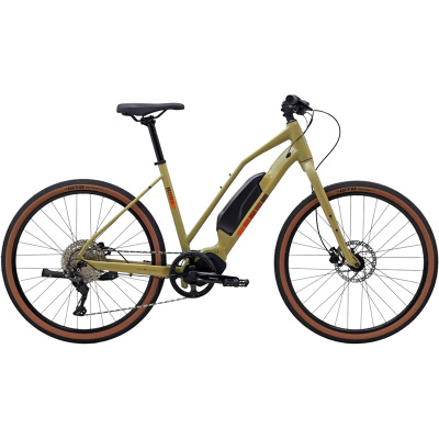Marin Sausalito ST E1 Women's Electric Hybrid Bike 2026