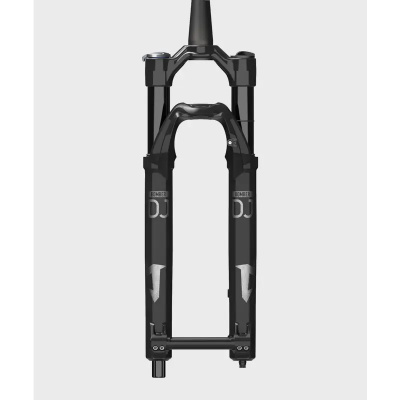 Marzocchi Bomber DJ GRIP Tapered Fork 2024 Black 26 / 100mm / 20TA / 37mm