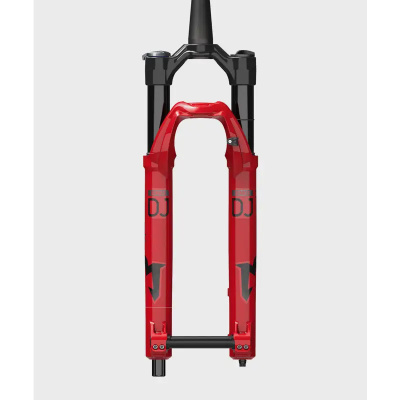 Marzocchi Bomber DJ GRIP Tapered Fork 2024 Red 26 / 100mm / 20TA / 37mm