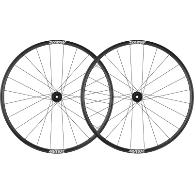 Mavic Access RG22 C-Lock QR HG Wheelset