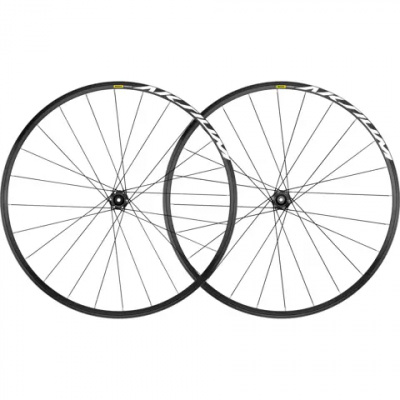 Mavic Aksium Disc Centre Lock 700c Campagnolo 9/12x Road Wheel Pair