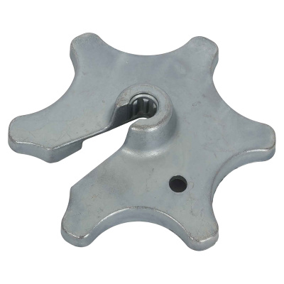Mavic Alloy Spoke Key For M7 7 Grooves Nipple