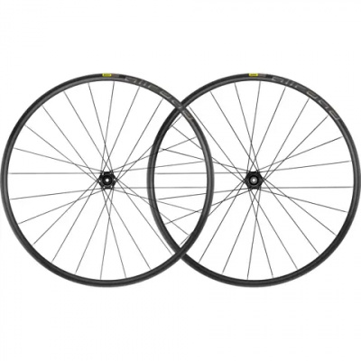Mavic Allroad Disc Centre Lock 700c Campagnolo 9/12 Gravel Wheel Pair