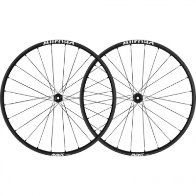 Mavic Allroad S Disc Centre Lock 700c Campagnolo 9/12 Gravel Wheel Pair