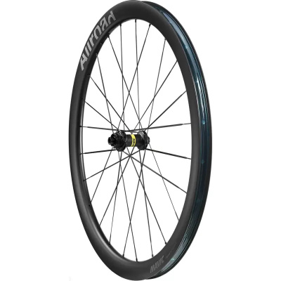 Mavic Allroad SL Carbon C-Lock 12x100 700c Front Wheel