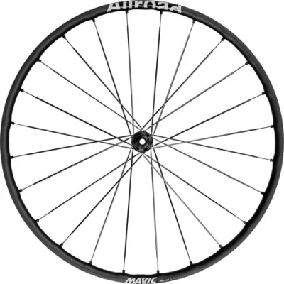 Mavic Allroad SL Disc Centre Lock 700c Front Gravel Wheel