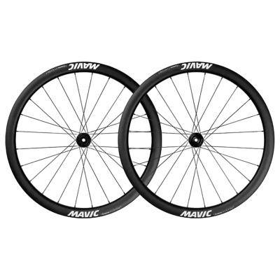 Mavic Cosmic S 42 Carbon Disc C-Lock 12x142 N3W Rear Wheel