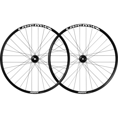 Mavic Deemax Park 27.5 inch 6 Bolt Disc 20x110/Boost HG Wheelset