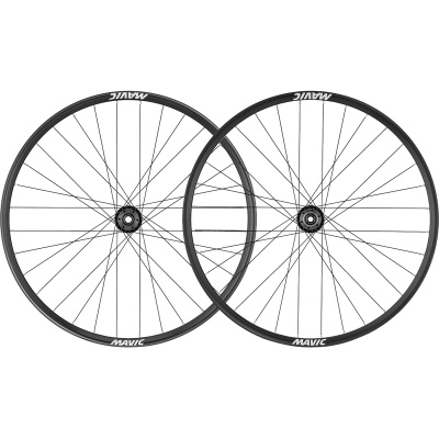 Mavic E-Access XR27 27.5 inch 6-Bolt 12x100-42 HG Wheelset