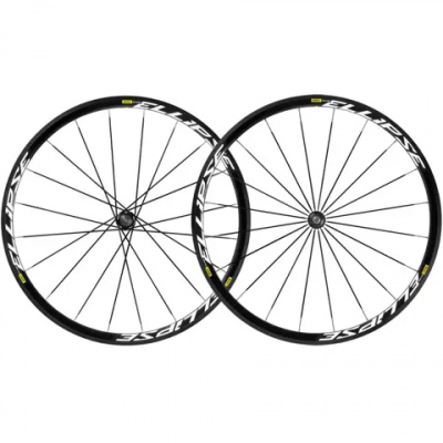 Mavic Ellipse Rim Brake 700c Road Wheel Pair