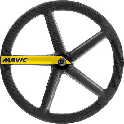 Mavic IO Track 700c Front Track Wheel