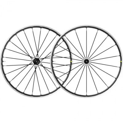 Mavic Ksyrium SL Rim Brake 700c Campagnolo 9/12x Road Wheel Pair
