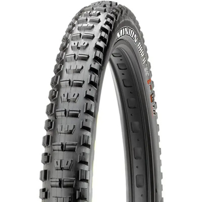 Maxxis Minion DHR II 27.5 x 2.40WT inch 60 TPI Folding Dual Compound EXO Tubeless Tyre