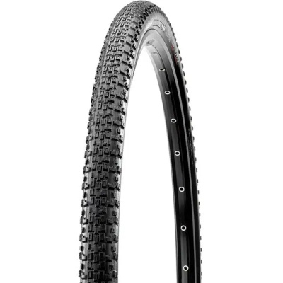 Maxxis Rambler Dual Compound Silkshield 60tpi Folding MTB 650 x 47b Tyre