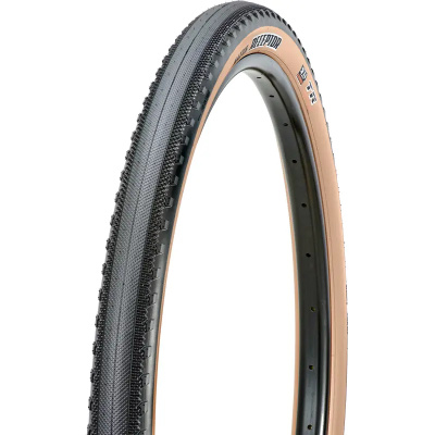 Maxxis Receptor 120 TPI Folding Dual Compound ExO / TR / Tanwall Tyre