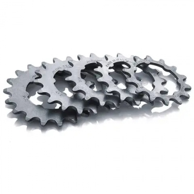 Miche 3/32 Fixed Sprockets with Carrier