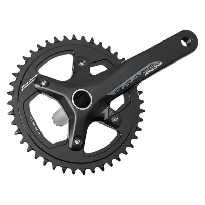 Miche Graff One Alloy Chainset
