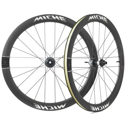 Miche Kleos RD 50 Carbon Disc Wheelset with SRAM XDR Freehub