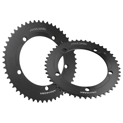 Miche Primato Advanced Pista 144pcd 1/8 inch 56t Chainring