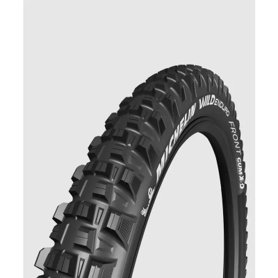 Michelin Wild Enduro Gum-X Tyre Front 27.5 x 2.60in
