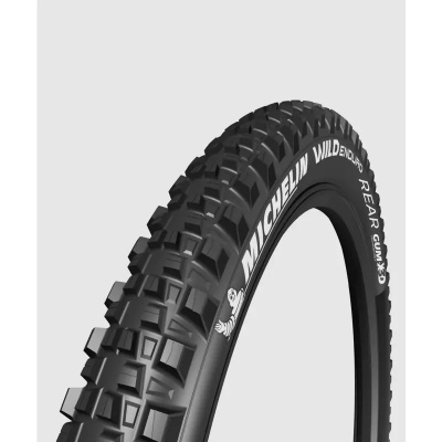 Michelin Wild Enduro Gum-X Tyre Rear 29 x 2.40in