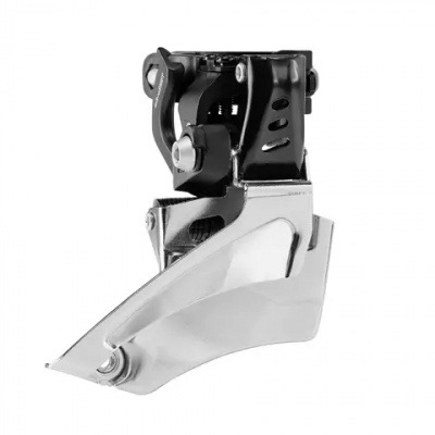 MicroSHIFT Marvo 2 x 9 Clamp Front Derailleur