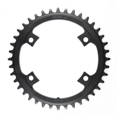 MicroSHIFT Sword 110 BCD Narrow-Wide 1x Chainring Y-FC7000-40