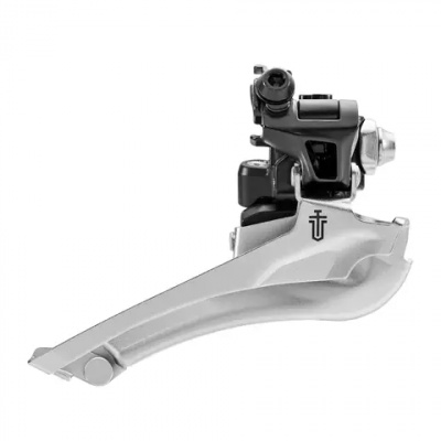 MicroSHIFT Sword Black Clamp Front Derailleur 2 x 9 Speed