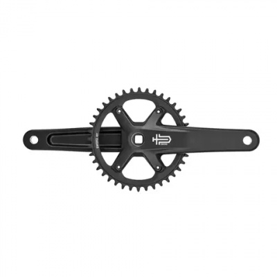 MicroShift Sword Black 1x Crankset 9/10 Speed In Black