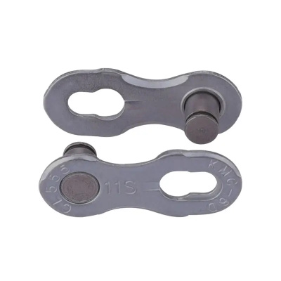 MissingLink 11X Joining Links Silver ept reuseable 40pcs