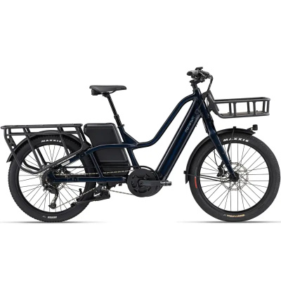 Momentum PakYak E+ Electric Cargo Bike 2025