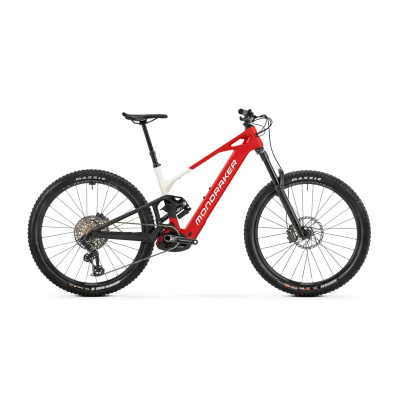Mondraker Crafty Carbon R Electric Full Suspension Mountain Bike 2027